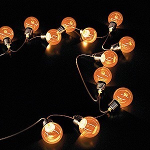 Фото Гирлянда на солнечных батареях Gauss Solar GS034 GA_GS034 - интернет-магазин МегаТерем в Москве