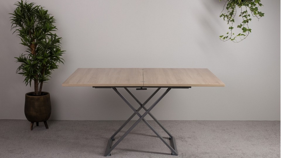 Фото Стол-трансформер Compact D89 LEV_7125110715 - интернет-магазин МегаТерем в Москве