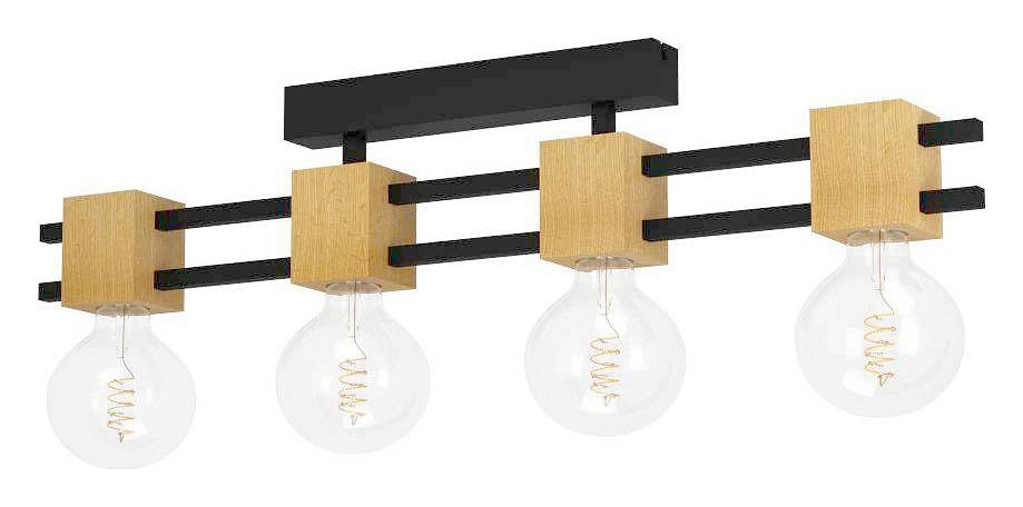 Фото Накладной светильник Eglo Levantara 390189 EG_390189 - интернет-магазин МегаТерем в Москве