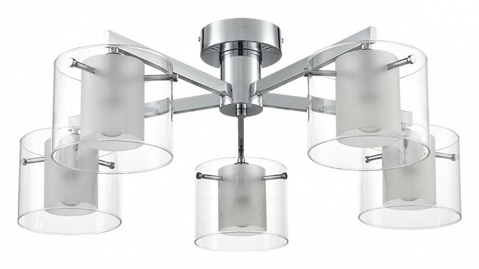 Фото Потолочная люстра Lumion VERDI 8261/5C LMN_8261_5C - интернет-магазин МегаТерем в Москве