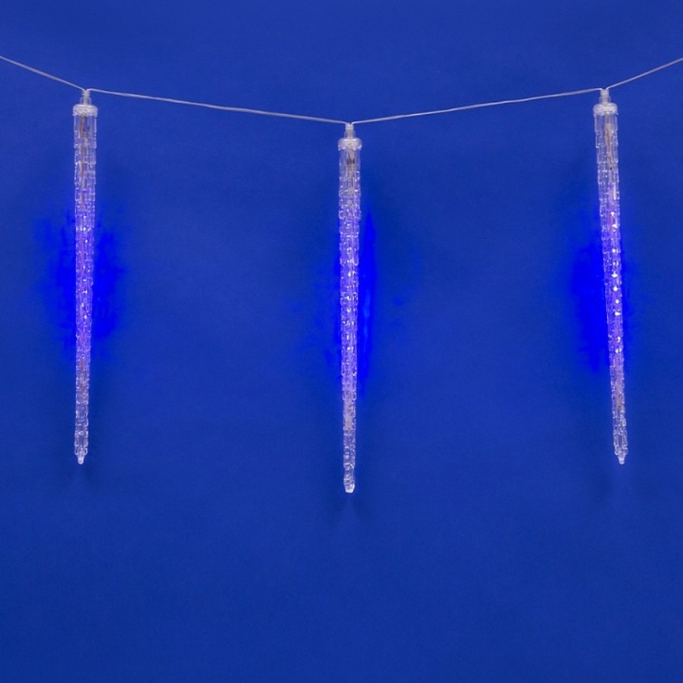 Фото Занавес световой Uniel Icicle 11125 UL_11125 - интернет-магазин МегаТерем в Москве