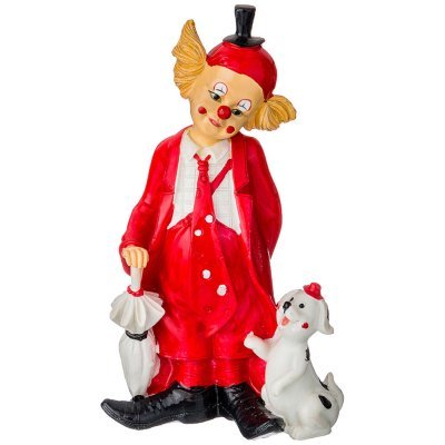 Фигурка клоун 9,5*6*17 см. ...