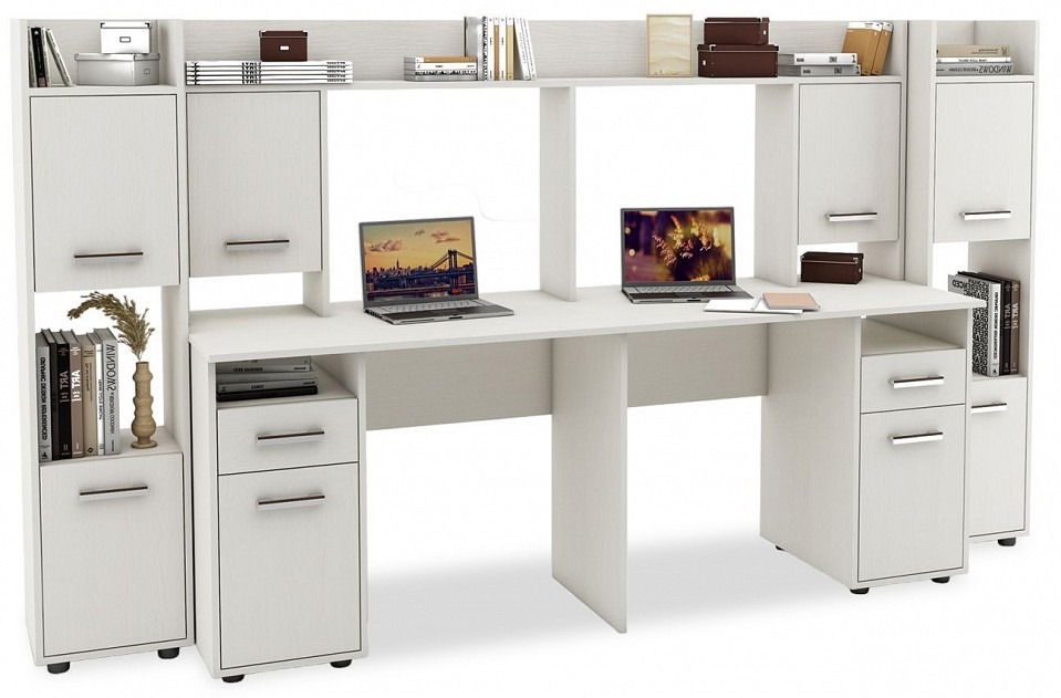 Фото Набор для детской Остин-19 MAS_USHO-19-BEL - интернет-магазин МегаТерем в Москве