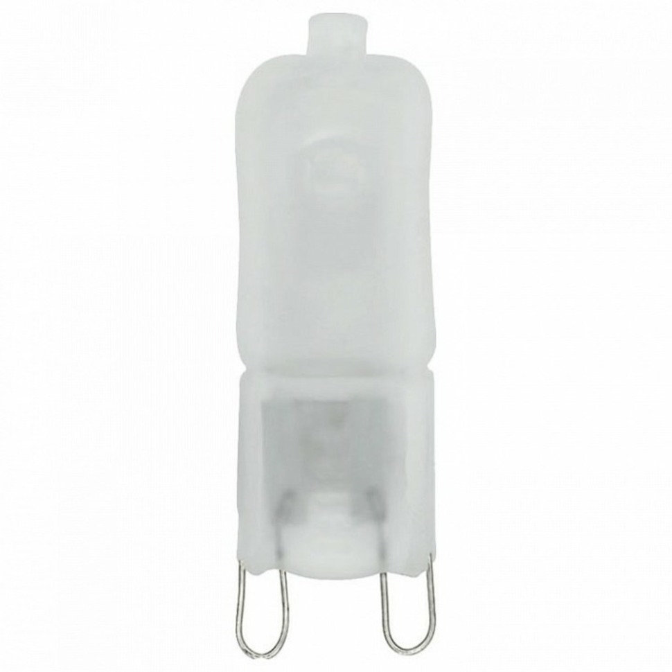 Фото Лампа галогеновая Uniel  G9 25Вт K 1391 UL_01391 - интернет-магазин МегаТерем в Москве