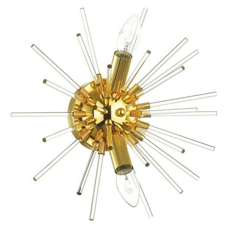 Фото Бра Odeon Light Kadrilia 4849/2W OD_4849_2W - интернет-магазин МегаТерем в Москве