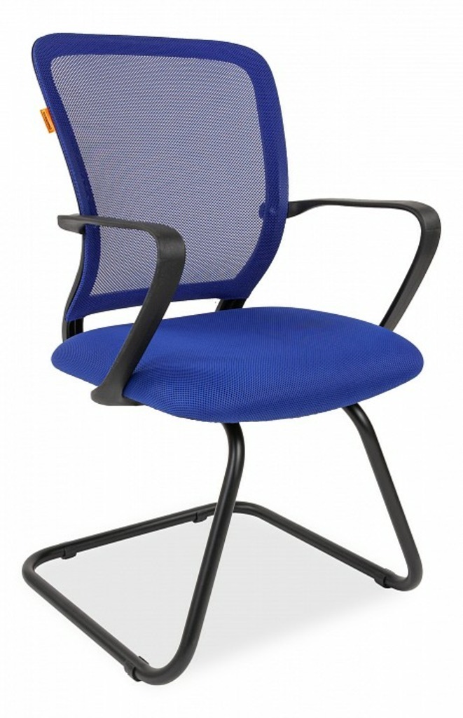 Фото Кресло Chairman 698 V CHA_7065243 - интернет-магазин МегаТерем в Москве