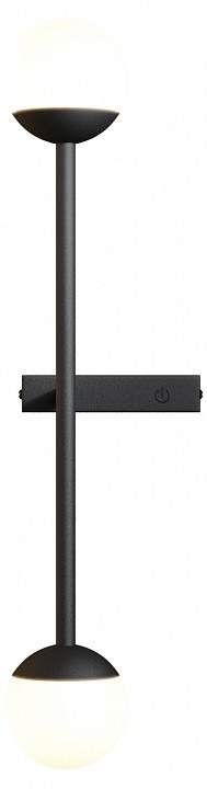 Фото Бра Maytoni Halo MOD285WL-L10B3K MY_MOD285WL-L10B3K - интернет-магазин МегаТерем в Москве