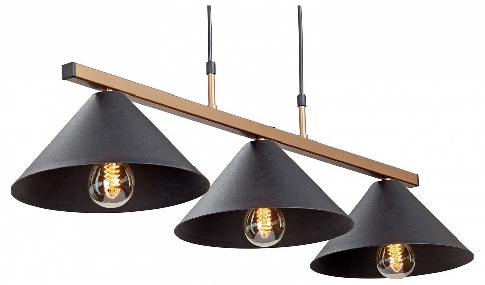 Фото Подвесной светильник Vitaluce V4783 V4783-1/3S VI_V4783-1_3S - интернет-магазин МегаТерем в Москве