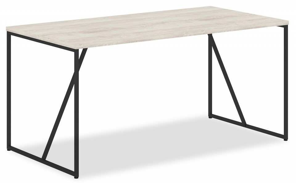 Фото Стол офисный Loftis LST 1580 SKY_00-07092719 - интернет-магазин МегаТерем в Москве