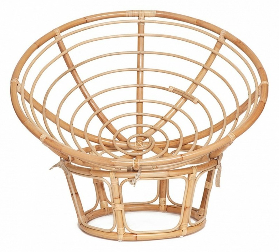 Фото Кресло Papasan Eco P115-1/SP STD TET_11231 - интернет-магазин МегаТерем в Москве