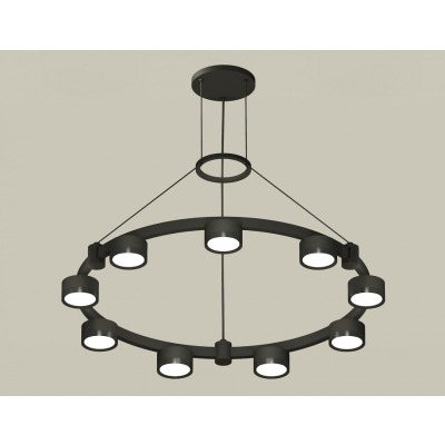 Подвесная люстра Ambrella L...