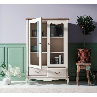 Шкаф Leontina для посуды ни...