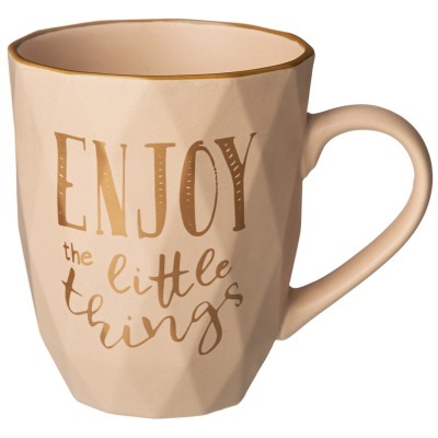 Кружка lefard, 340 мл 12*8,6*10,3см (260-780) 