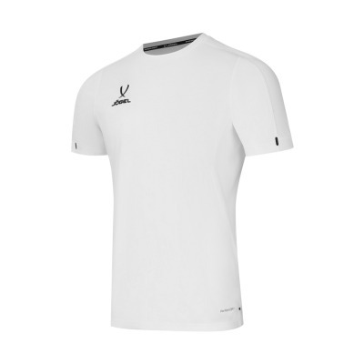 Футболка тренировочная JÖGEL PREMIER PerFormDRY Training Poly Tee, белый (2122436)