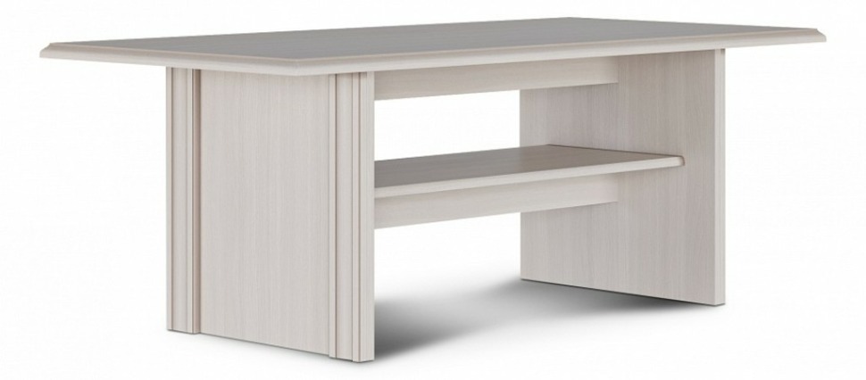 Фото Стол журнальный Стилиус B169-LAW BRW_UT-70005296 - интернет-магазин МегаТерем в Москве