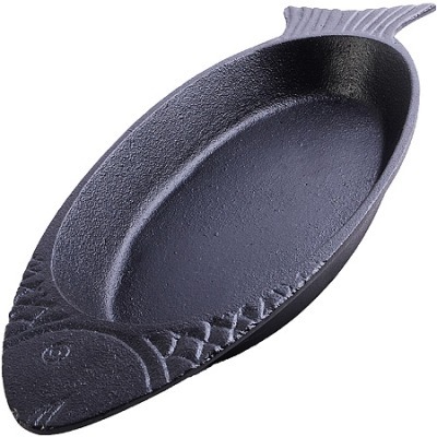 Сковорода чугунная 0,5 л MA...