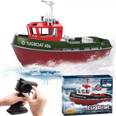 Радиоуправляемый буксир Tug...