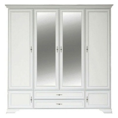 Шкаф платяной Кентаки S132-SZF6D2S BRW_00009816