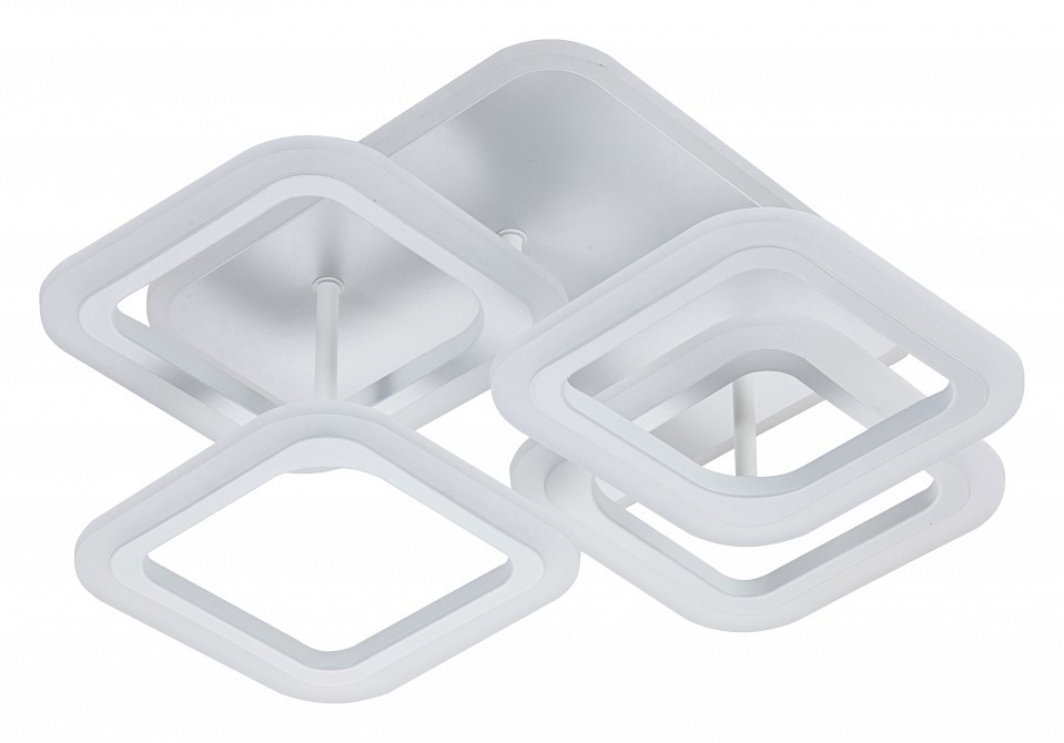 Фото Потолочная люстра Escada Memnon 10221/4LED BL ESC_10221_4LED_BL - интернет-магазин МегаТерем в Москве