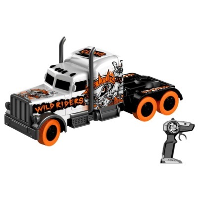 Радиоуправляемый грузовик -...