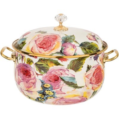 Кастрюля эмалированная agne...