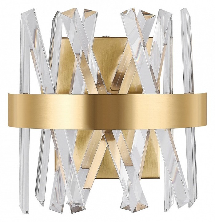 Фото Накладной светильник Natali Kovaltseva TIZIANO LED LAMPS 81113/1W KVL_43821 - интернет-магазин МегаТерем в Москве