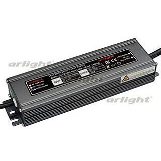 Фото Блок питания Arlight  020276 - интернет-магазин МегаТерем в Москве