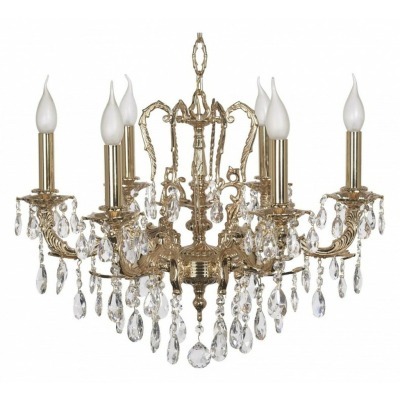 Подвесная люстра Dio D’Arte Aosta Aosta E 1.1.6.200 G DDA_Aosta_E_1.1.6.200_G