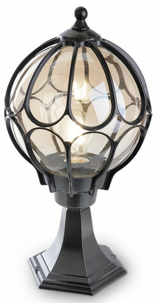 Фото Наземный низкий светильник Feron PL3804 06346 FE_06346 - интернет-магазин МегаТерем в Москве