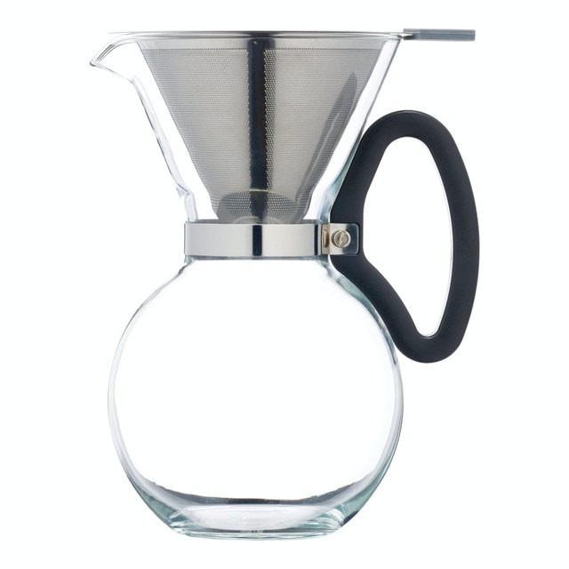 Фото Кофеварка для медленного приготовления кофе 1,1 л La Cafetiere LCSLOWBREW - интернет-магазин МегаТерем в Москве
