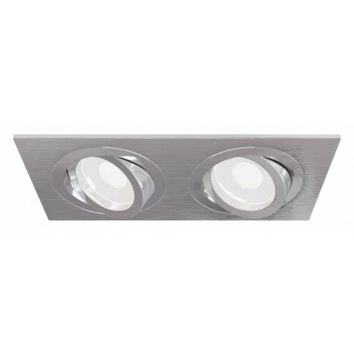 Встраиваемый светильник Maytoni Atom DL024-2-02S MY_DL024-2-02S