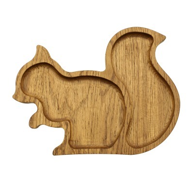 Менажница Белка деревянная,...