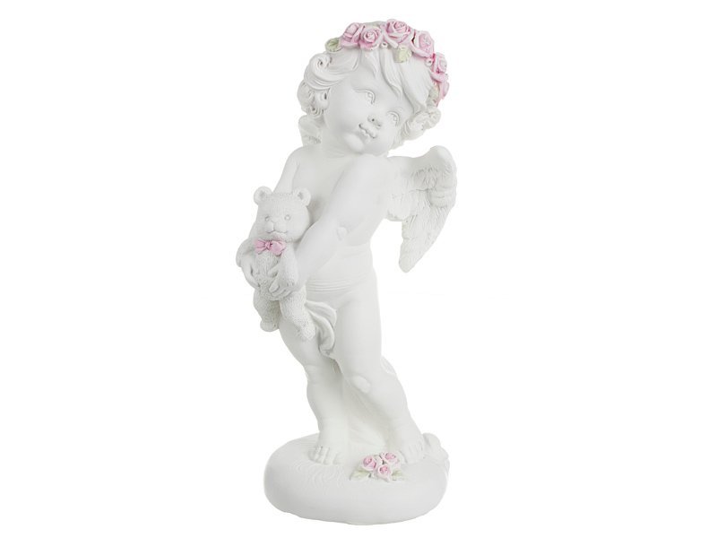 Фото Фигурка коллекция amore 14*12*30.5 см. Lefard (390-882) - интернет-магазин МегаТерем в Москве