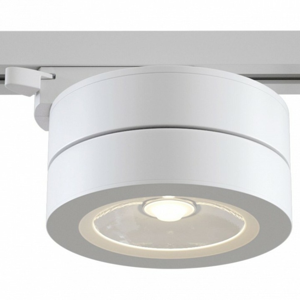 Фото Накладной светильник Maytoni Track TR006-1-12W3K-W MY_TR006-1-12W3K-W - интернет-магазин МегаТерем в Москве