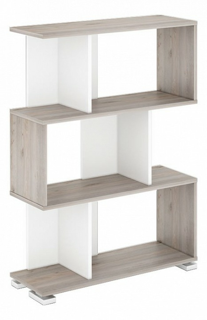 Фото Стеллаж Домино нельсон СЛ-5-3 MER_SL-5-3_NBE - интернет-магазин МегаТерем в Москве