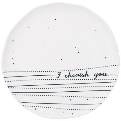 Тарелка закусочная lefard "home atmosphere" 21 см (189-461) 