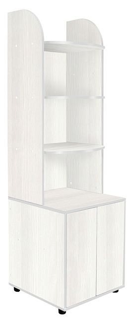 Фото Стеллаж комбинированный СМД.07-СМД.09 DMI_473050 - интернет-магазин МегаТерем в Москве