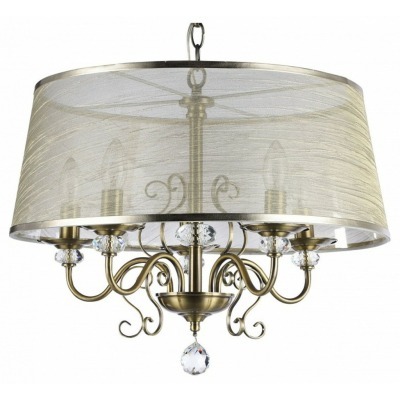 Подвесной светильник Freya Driana FR2405-PL-05C-BZ MY_FR2405-PL-05C-BZ