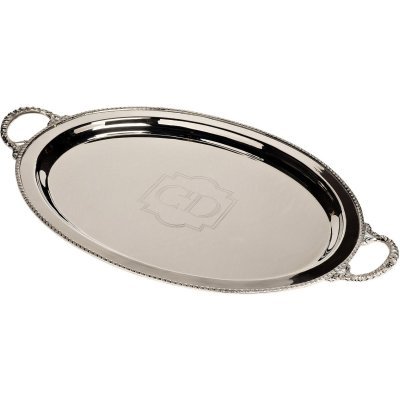 Поднос овальный Garda Decor...
