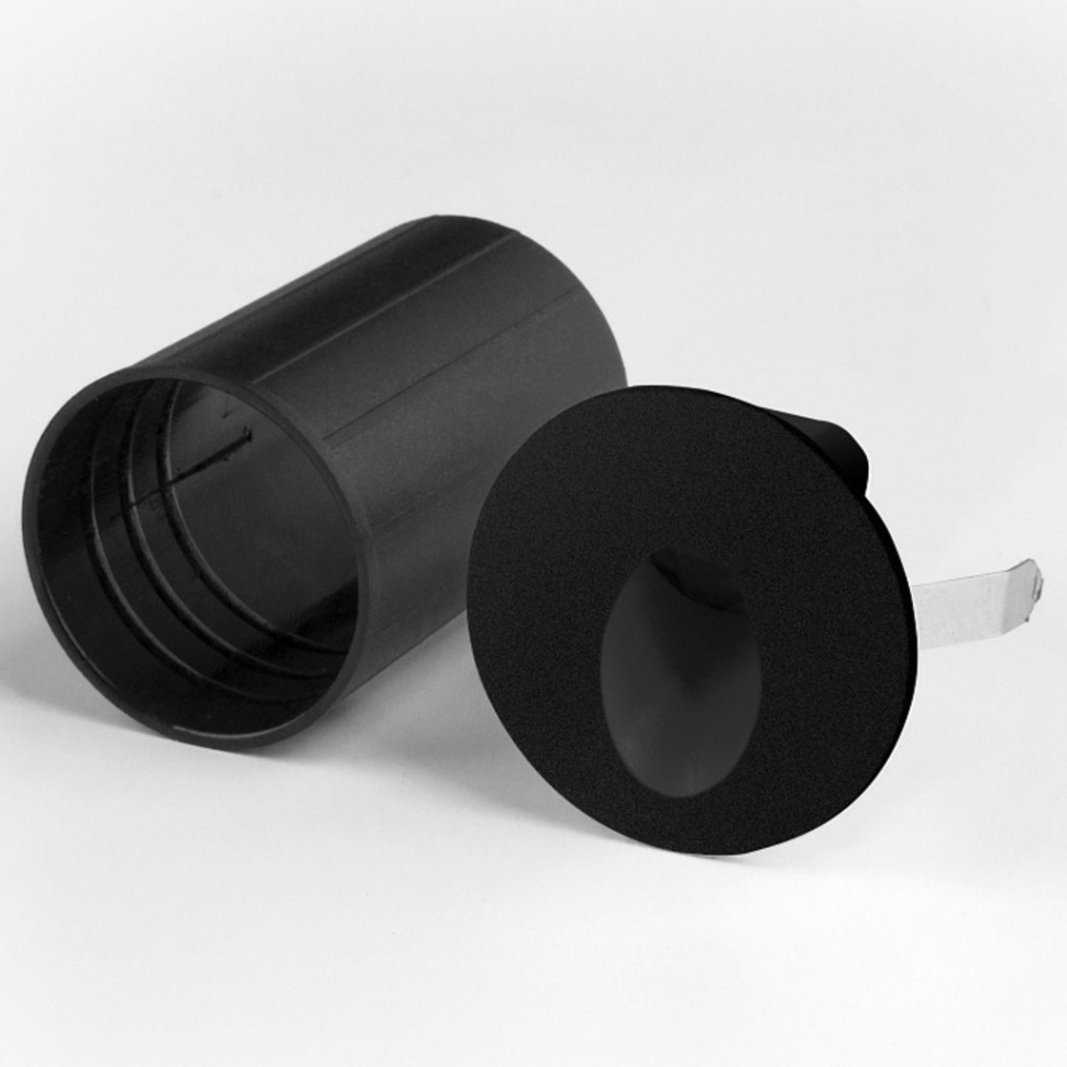 Фото Встраиваемый светильник Elektrostandard Step 1 a049740 ELK_a049740 - интернет-магазин МегаТерем в Москве