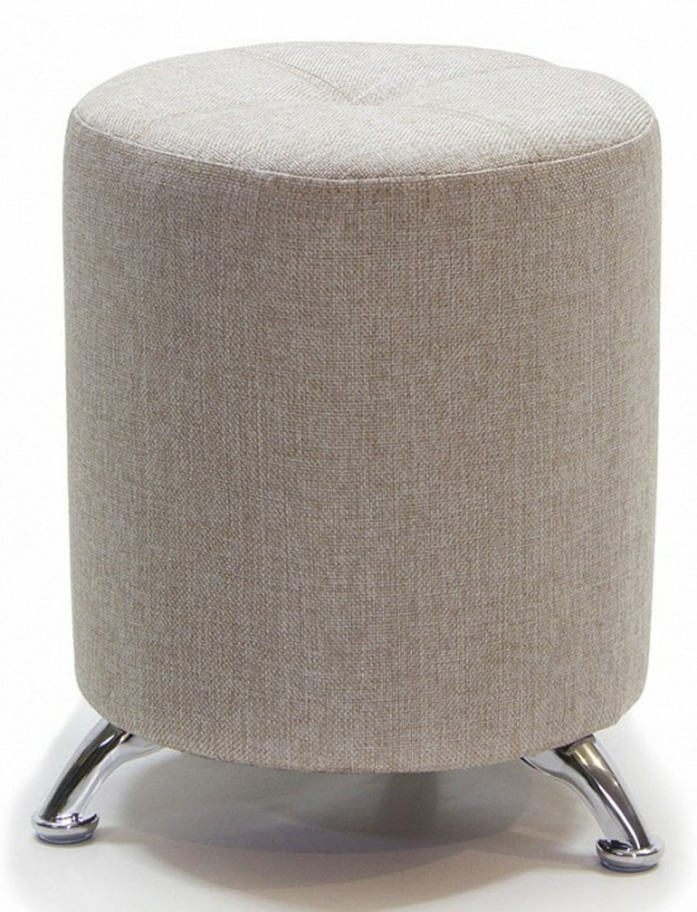 Фото Пуф Круглый SDZ_439253134 - интернет-магазин МегаТерем в Москве