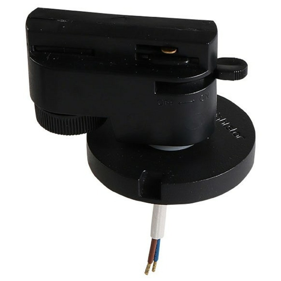 Фото Переходник для трека Lightstar Asta 592077 LS_592077 - интернет-магазин МегаТерем в Москве