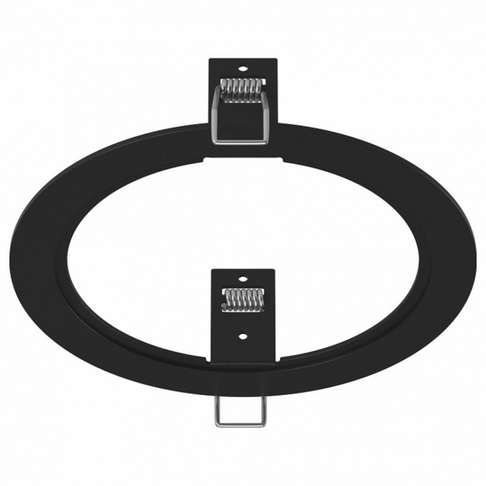 Фото Рамка на 1 светильник Lightstar Intero 111 217917 LS_217917 - интернет-магазин МегаТерем в Москве