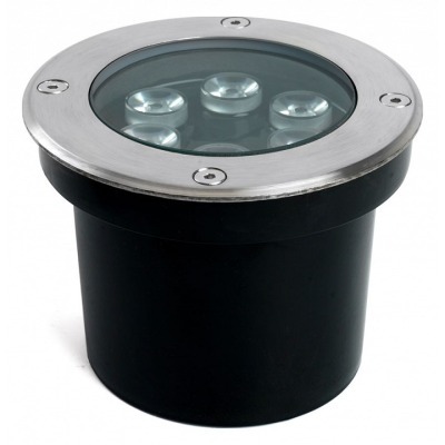 Встраиваемый в дорогу свети...