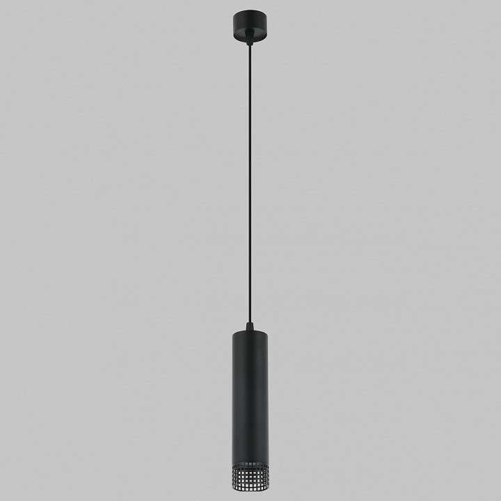 Фото Подвесной светильник Imex GRIDO GU10 IL.0005.5300-P-BK IMX_IL.0005.5300-P-BK - интернет-магазин МегаТерем в Москве