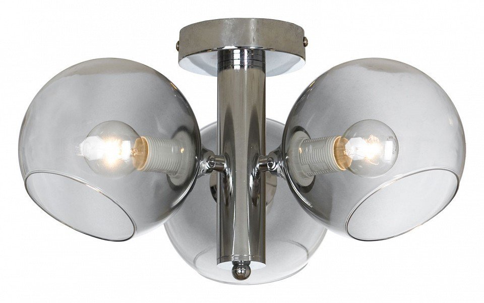 Фото Люстра на штанге LGO Gresham LSP-8371CH - интернет-магазин МегаТерем в Москве