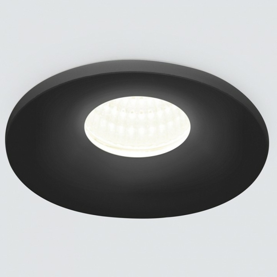 Фото Встраиваемый светильник Elektrostandard 15270/LED a056025 ELK_a056025 - интернет-магазин МегаТерем в Москве