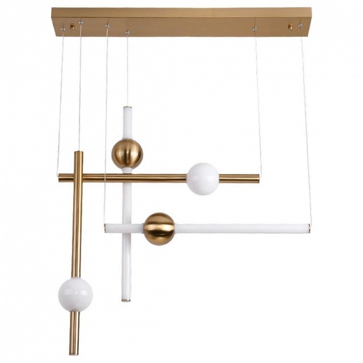 Фото Подвесной светильник Aployt Zhozefin APL.038.06.50 AP_APL.038.06.50 - интернет-магазин МегаТерем в Москве