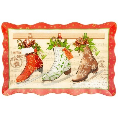 Блюдо для сервировки коллек...