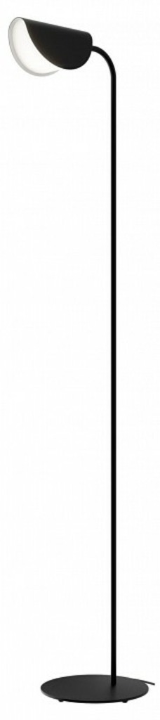 Фото Торшер Maytoni Mollis MOD126FL-01B MY_MOD126FL-01B - интернет-магазин МегаТерем в Москве